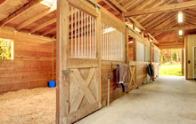 Oakall Green stable construction leads